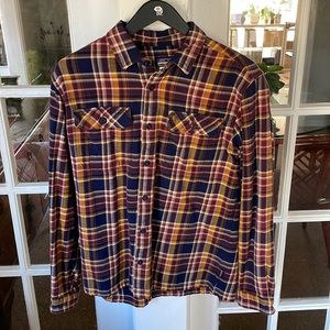 Patagonia Fjord Flannel